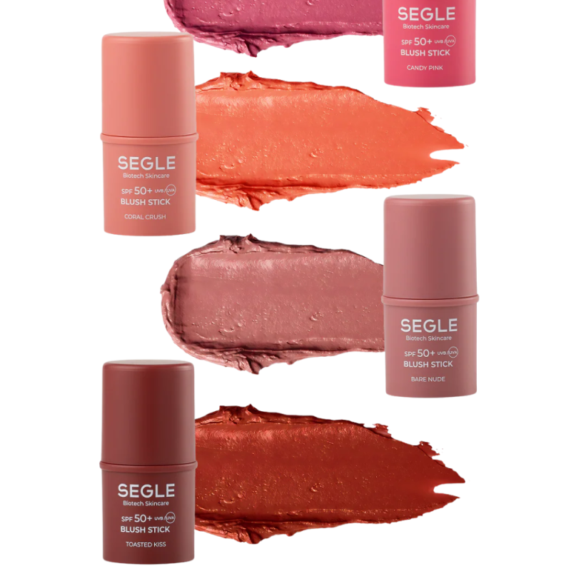 Blush Stick SPF50+ Toasted kiss, 5 g. - Segle Clinical 