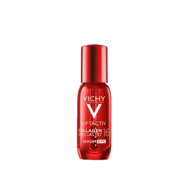 Liftactiv Collagen Specialist 16 Sérum Contorno de Ojos, 15 ml.- Vichy 