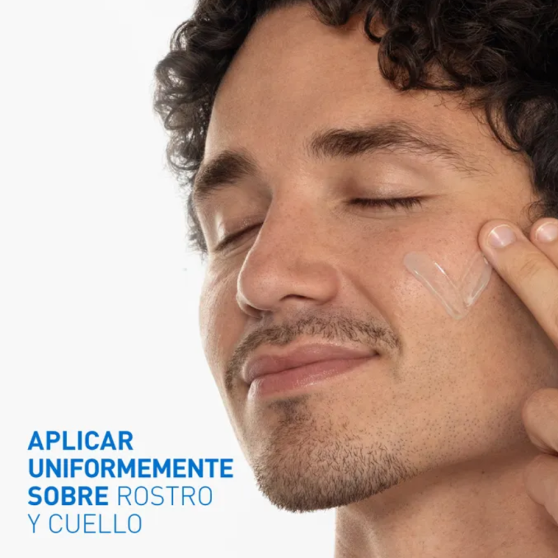 Water Gel Hidratante Ácido Hialurónico, 48 g.- CeraVe 