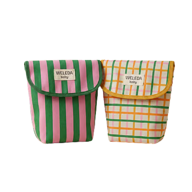 Neceser Baby Verano Cuidado de la Piel. - Weleda