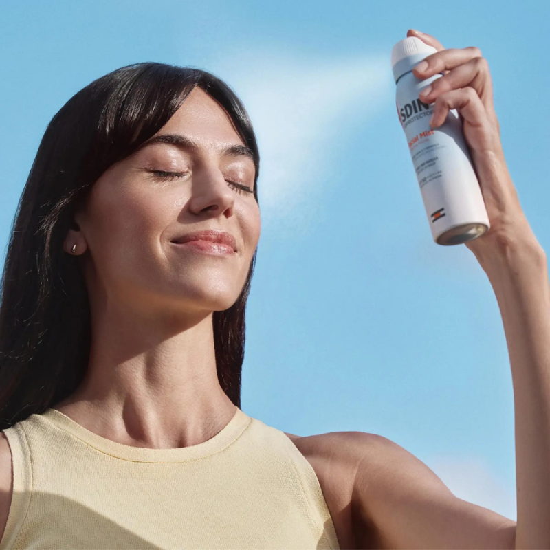 Fotoprotector Facial Mist SPF 50. – Isdin