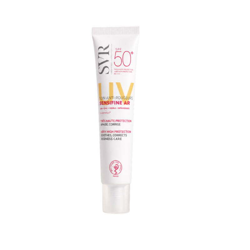 Sensifine Ar Crème spf50+ Crema Solar Calmante Anti - Rojeces 40ml 2 - Svr