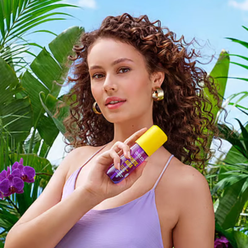 Bruma Perfumada Body & Hair Mystic Aura, 95 ml. - Weleda 