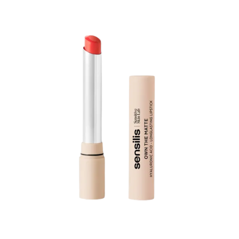 Own the Matte Labial Ultra-Cremoso Acabado Mate 05 I'm in Charge, 2g.- Sensilis 