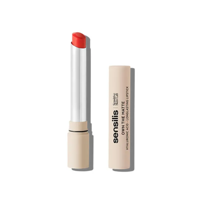 Own the Matte Labial Ultra-Cremoso Acabado Mate 06 You're Mine, 2g.- Sensilis 