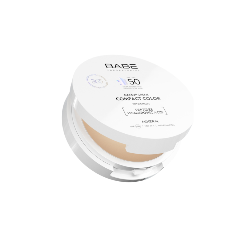 Compact Color SPF 50, 10 g. - Babe