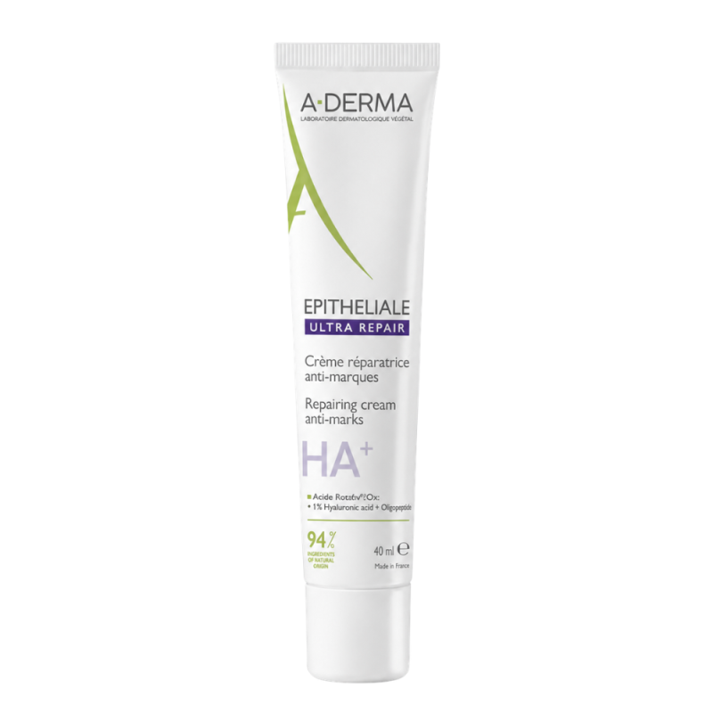 Epitheliale A.H Ultra Crema Reparadora Calmante, 40 ml. - A-Derma
