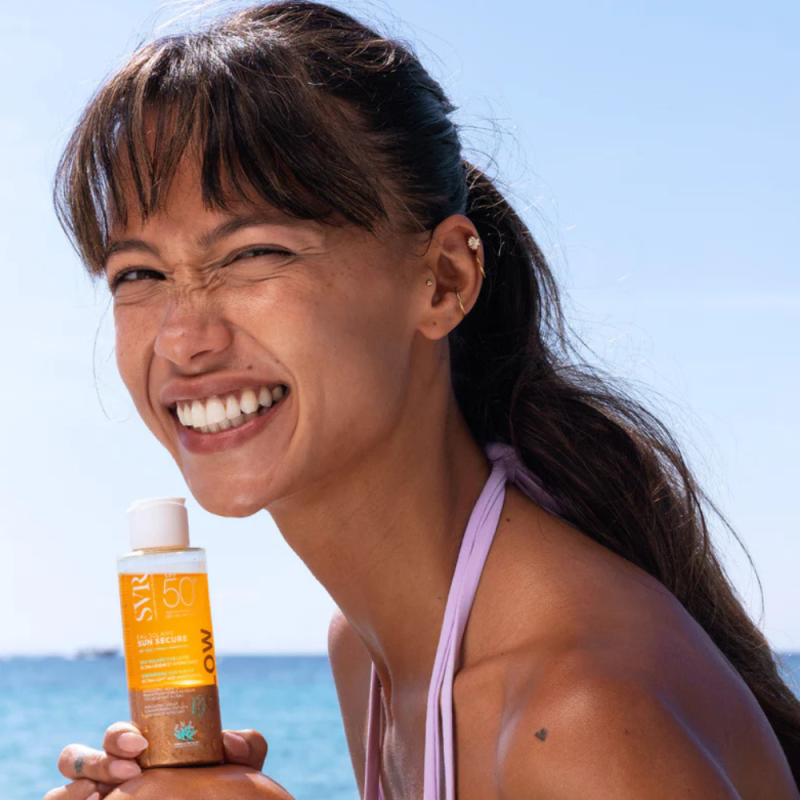 Sun Secure  Eau Solaire Glow 100, ml. – SVR