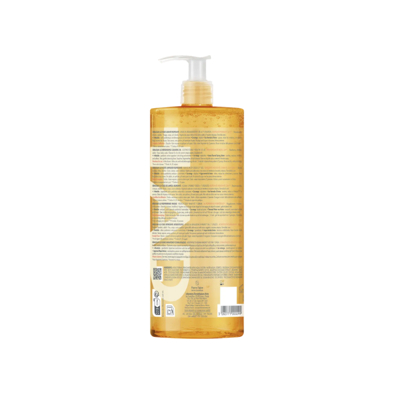 XeraCalm A.D. Aceite Limpiador Relipidizante. - Avène 