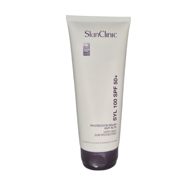 SYL 100 SPF 50+, 200 ml. - SkinClinic