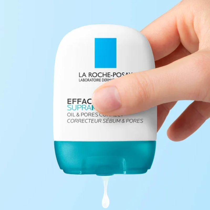 Effaclar Supramolecular Corrector de Sebo y Poros, 40 ml.- La Roche-Posay