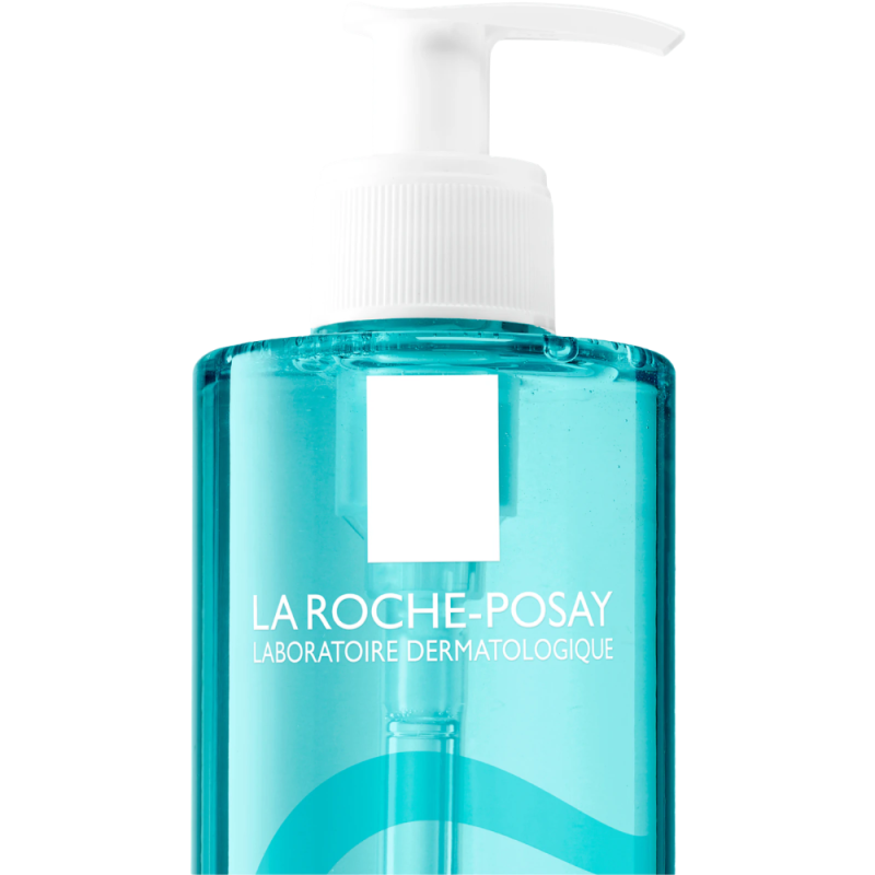 Effaclar Supramolecular Gel Limpiador Sebo y Poros, 400 ml.- La Roche-Posay