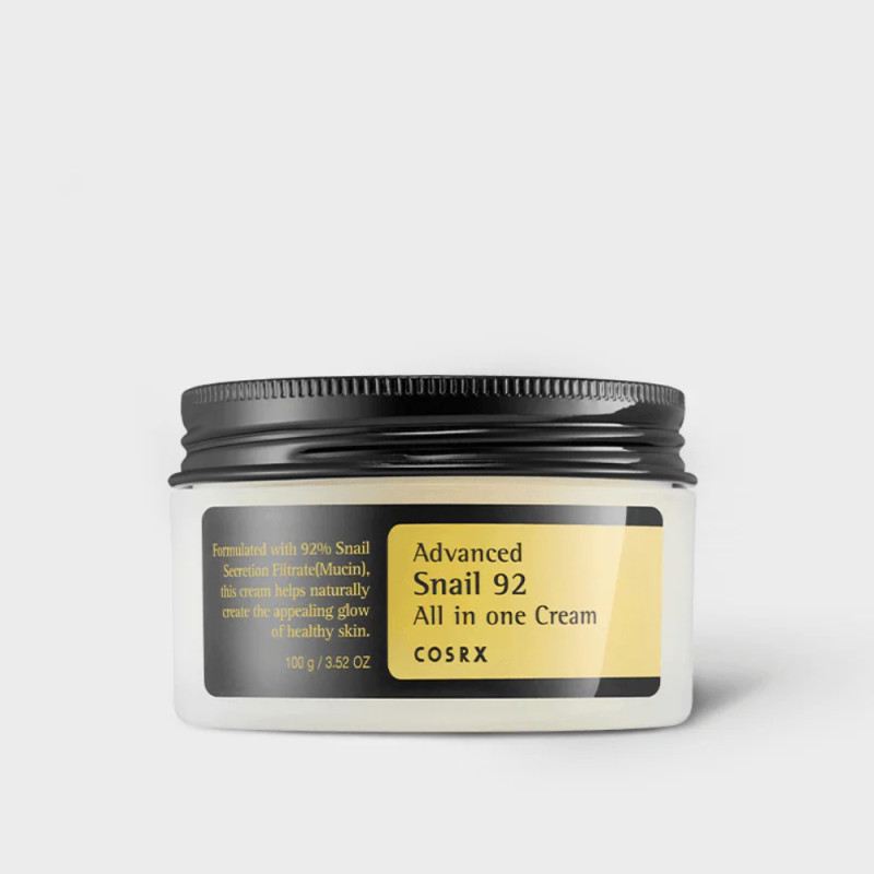 Advanced Snail 92 All In One Cream, 100 ml. - COSRX