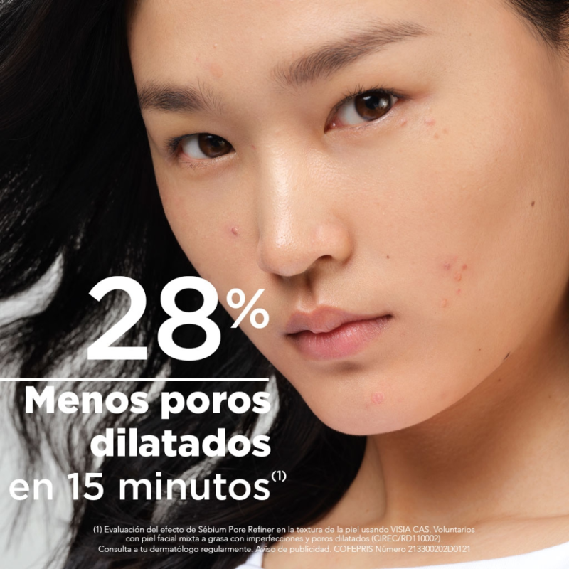 Sébium Pore Refiner, 30 ml. - Bioderma