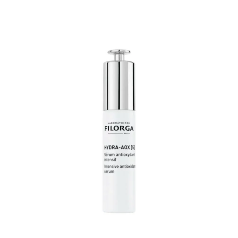 Pack Filorga Neceser Hydra AOX Serum 30ml + Hyalu Filler Flash Mask de Regalo. -Filorga
