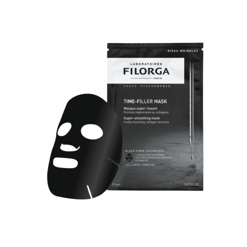 Pack Filorga Neceser Time-Filler Sérum + Time-Filler Mask de Regalo. -Filorga