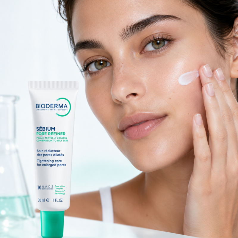 Sébium Pore Refiner, 30 ml. - Bioderma