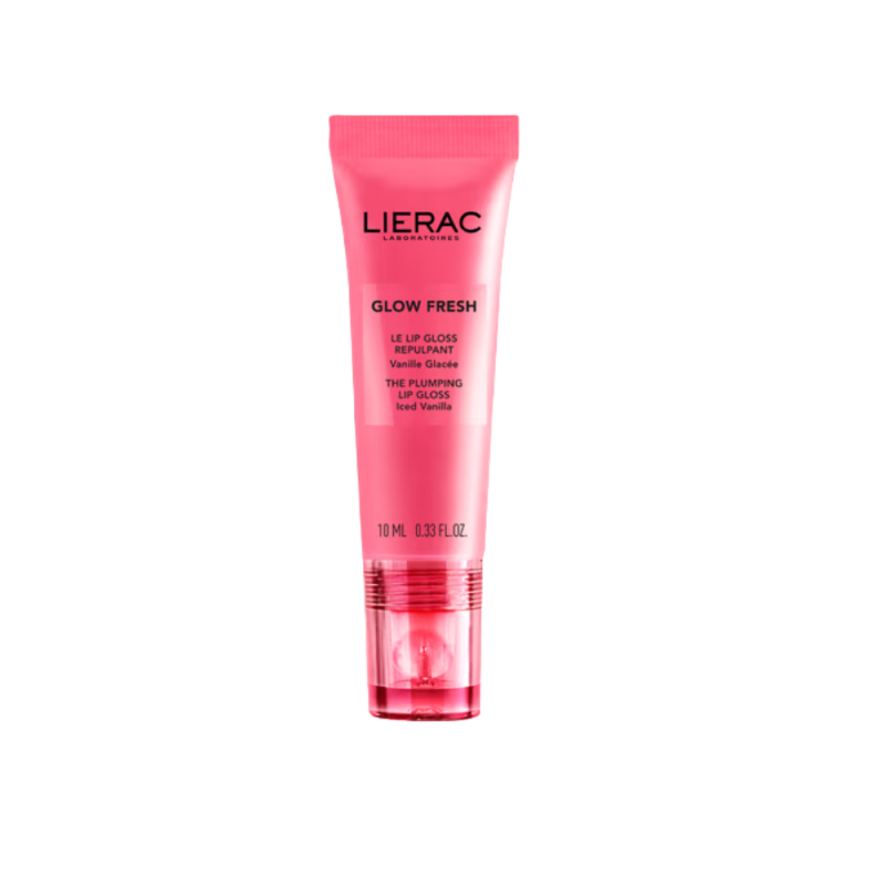 Glow Fresh,  Lip Gloss Voluminizador, 10 ml. - Lierac