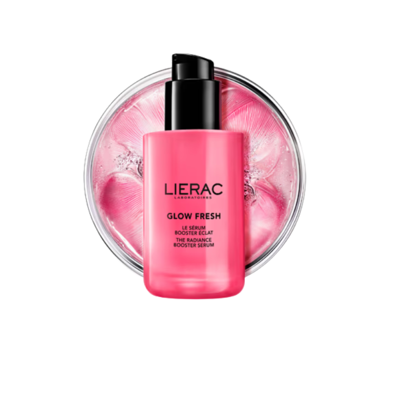 Glow Fresh, Sérum Booster Luminosidad, 30 ml. - Lierac