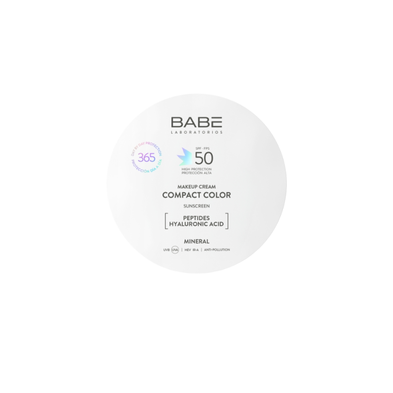 Compact Color SPF 50, 10 g. - Babe