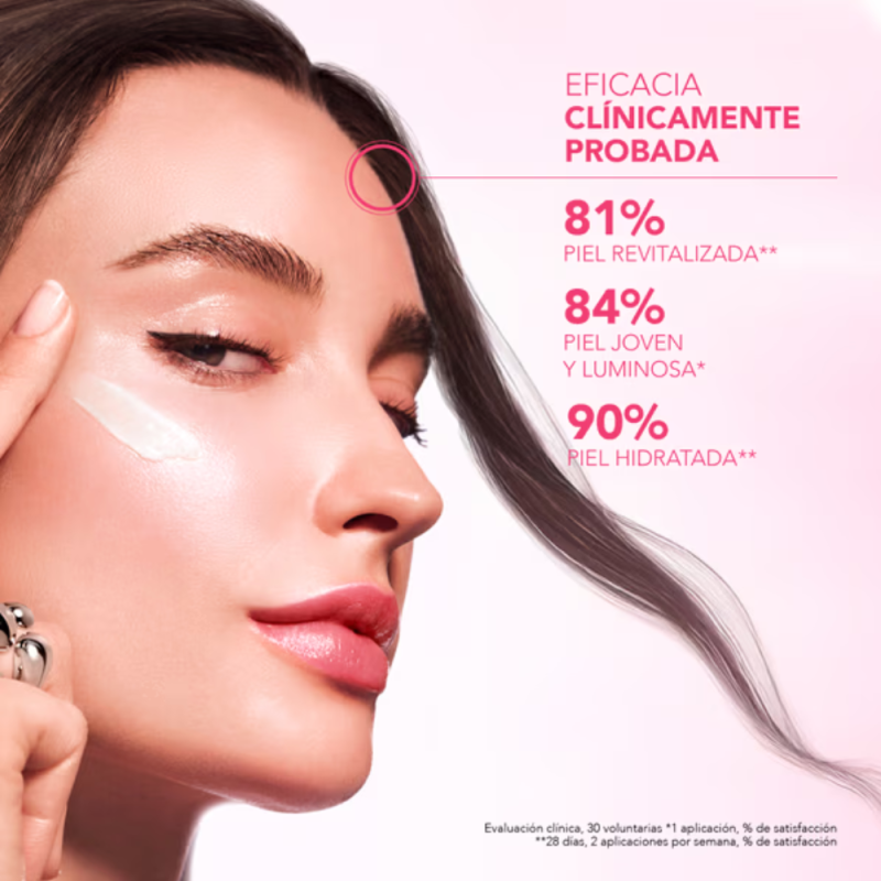 Glow Fresh, La Mascarilla Revitalizante Express, 75 ml. - Lierac