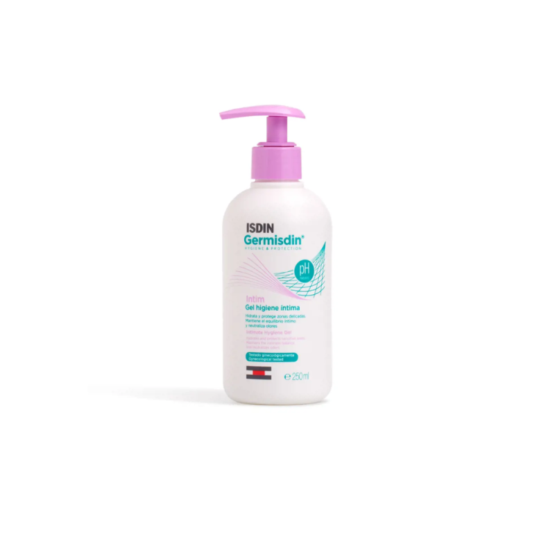 Germisdin Gel de Higiene Intima 250 ml. - Isdin
