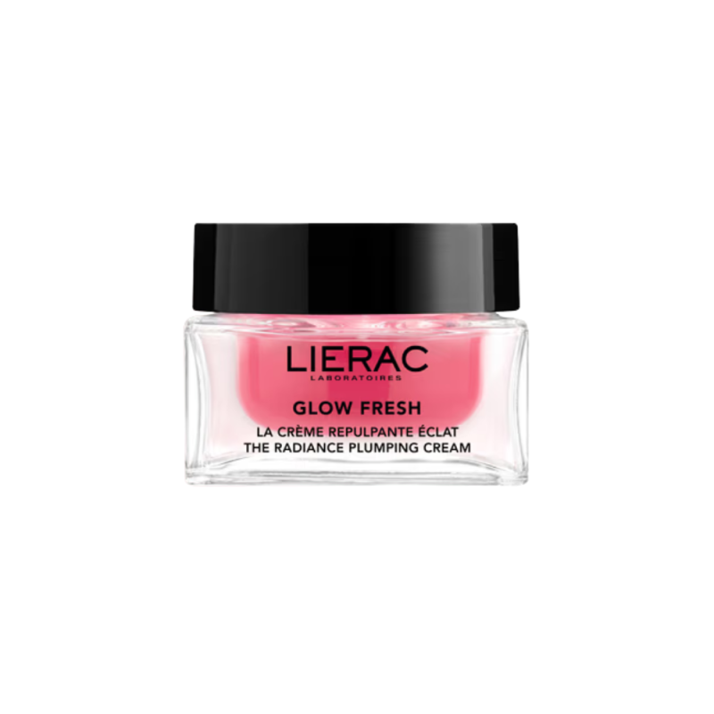 Glow Fresh, La Crema Repulpante Luminosidad, 50 ml. - Lierac