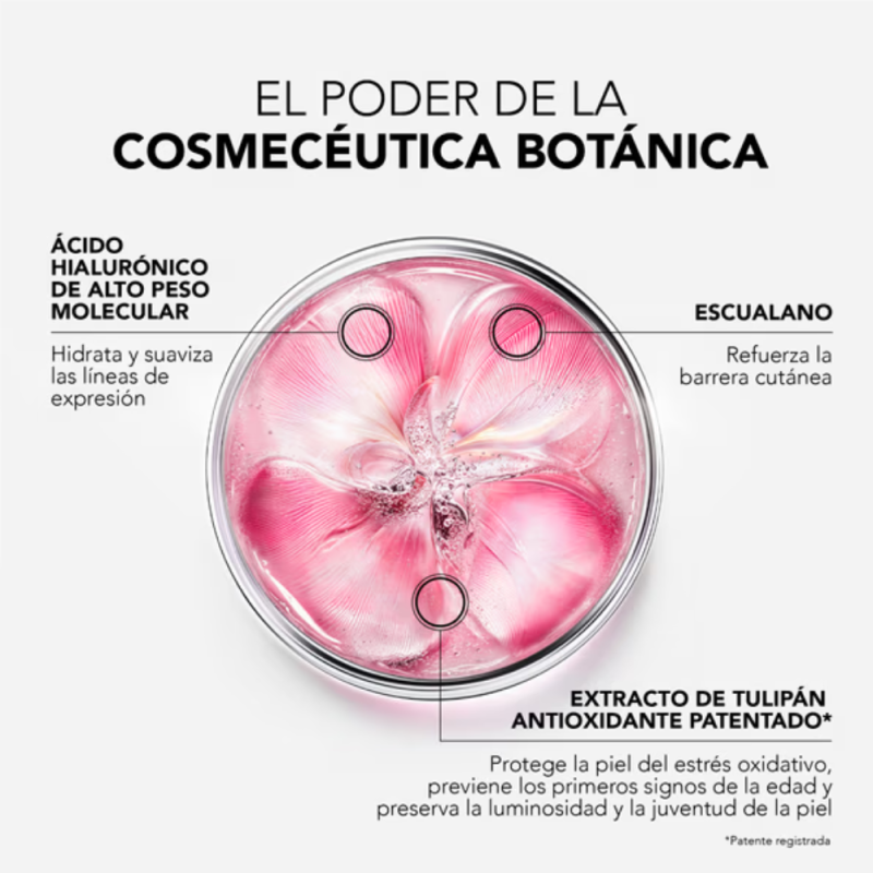 Glow Fresh, La Crema Repulpante Luminosidad, 50 ml. - Lierac