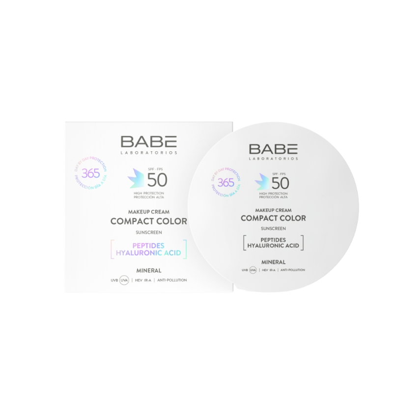 Compact Color SPF 50, 10 g. - Babe