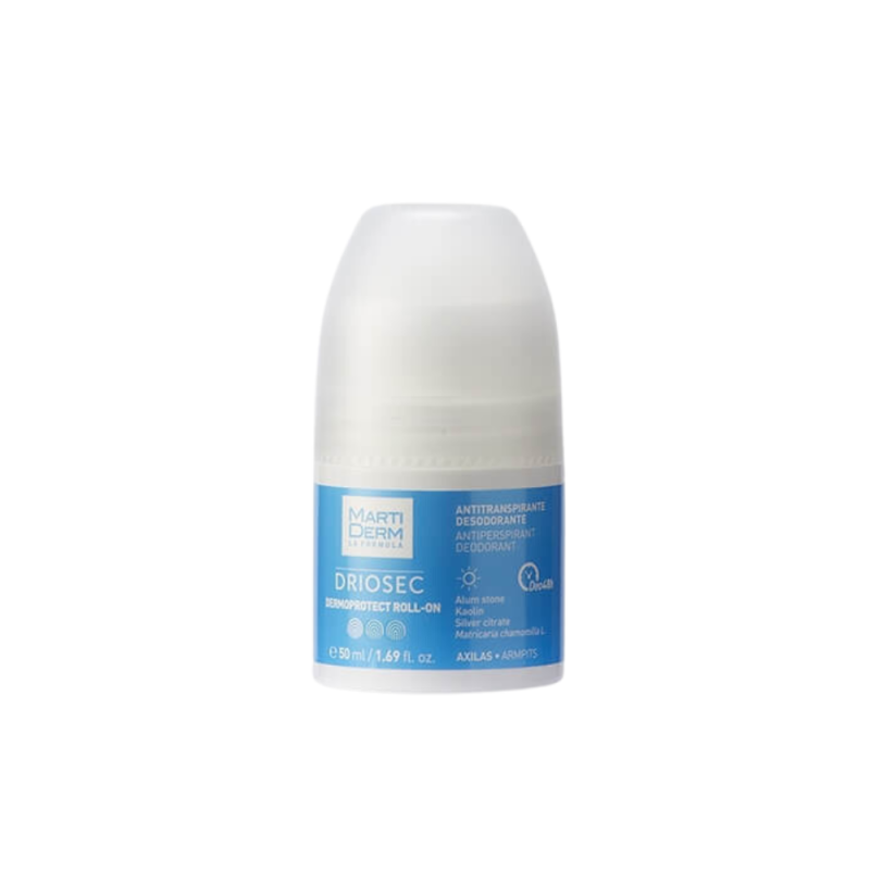 Driosec Dermoprotect Roll-On, 50 ml. - Martiderm