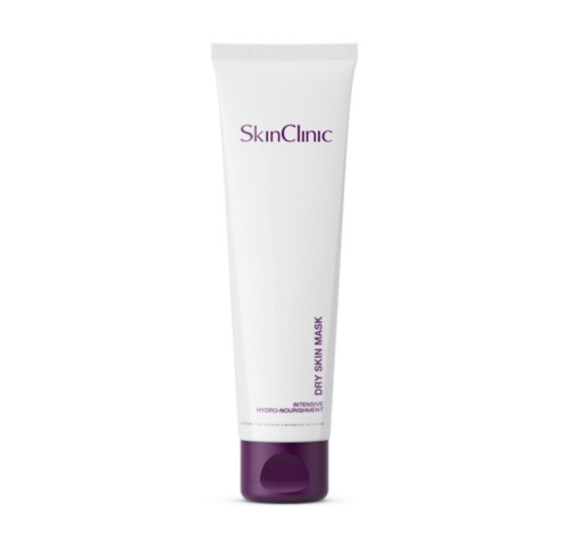 Dry Skin Mask, 100 ml. - SkinClinic
