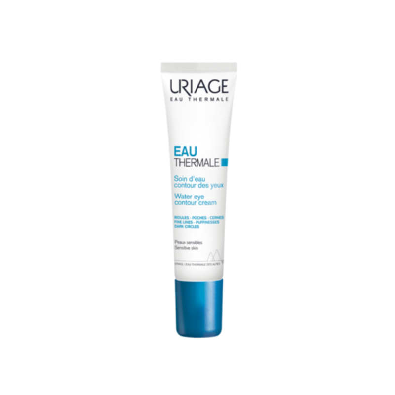 Eau Thermale Contorno de Ojos de Agua, 15 ml. - Uriage