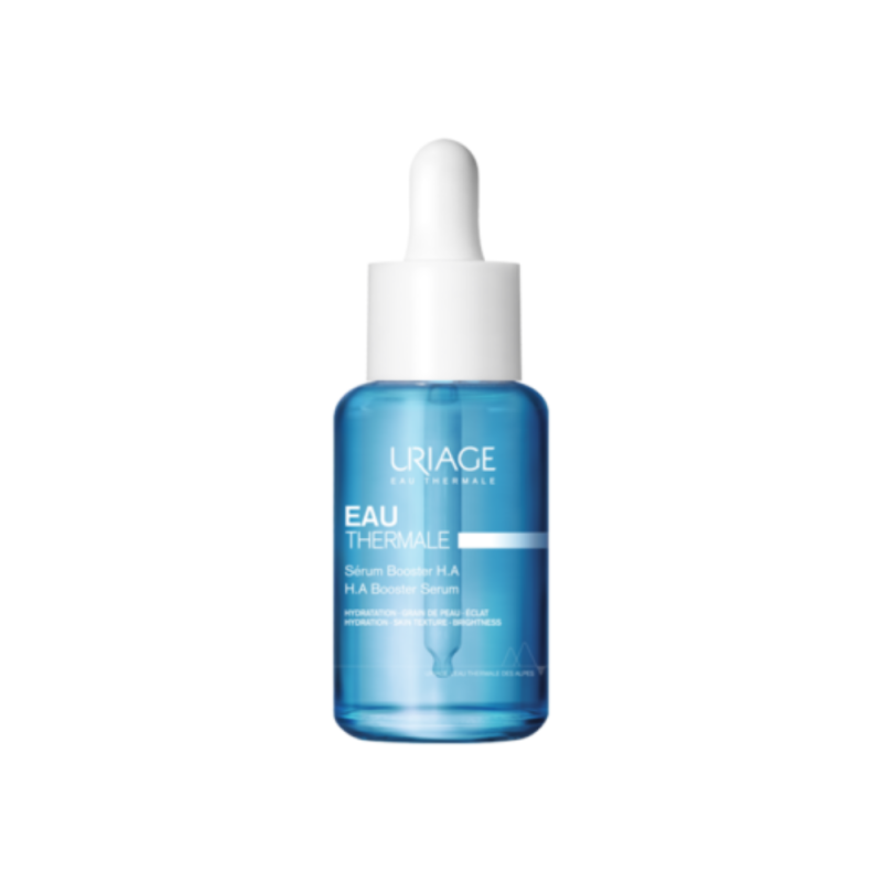 Eau Thermale Sérum Booster H.A, 30 ml. - Uriage