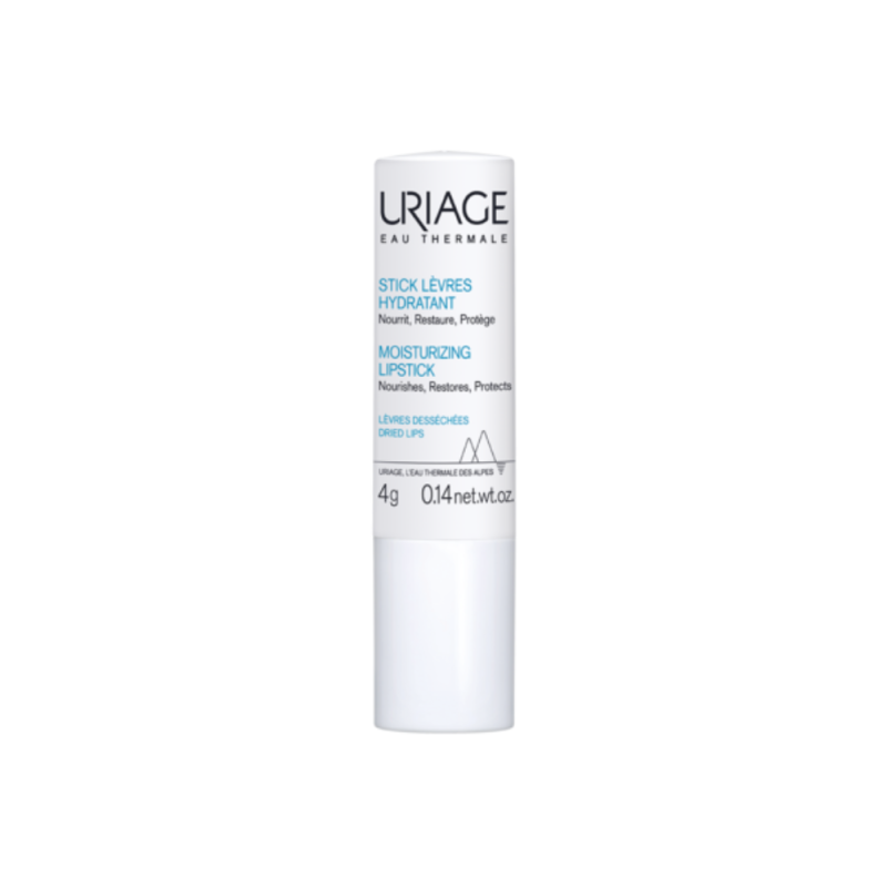 Eau Thermale Stick Labial Hidratante, 4 g. - Uriage