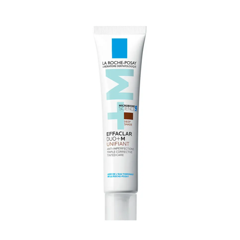 Effaclar Duo Unifiant color Deep, 40 ml. - La Roche Posay