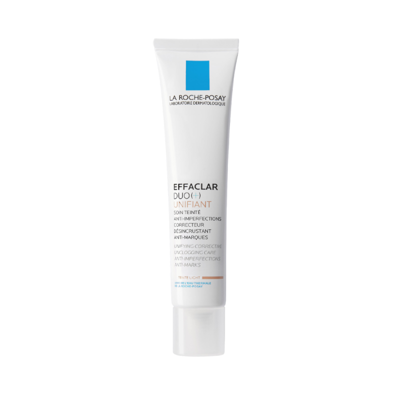 Effaclar Duo Unifiant color Light, 40 ml. - La Roche Posay