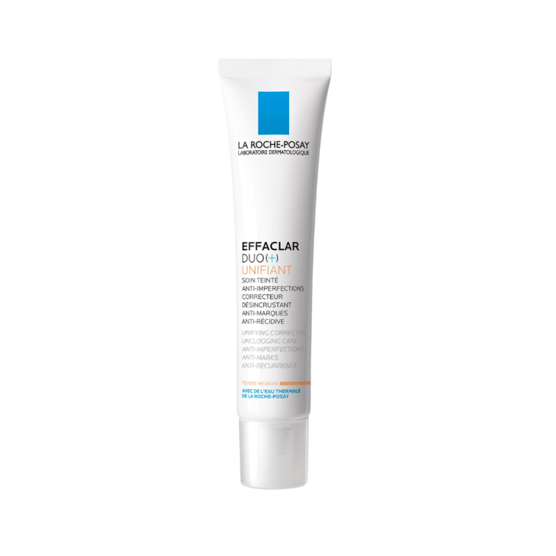 Effaclar Duo Unifiant color Medium 40 ml. - La Roche Posay