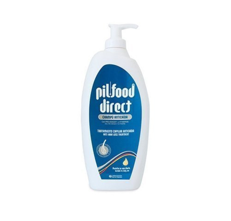 Pilfood® Direct Champú Anticaída, 500 ml. - Pilfood®