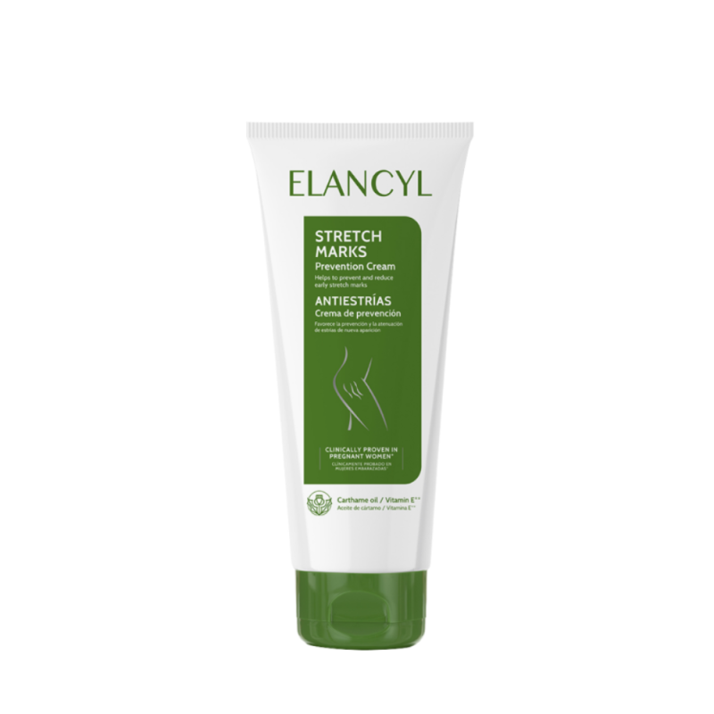 Elancyl Crema de Prevención Estrías, 200 ml. - Cantabria Labs