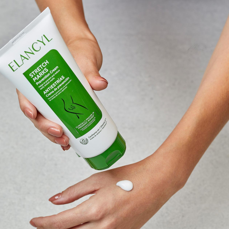 Elancyl Crema de Prevención Estrías, 200 ml. - Cantabria Labs