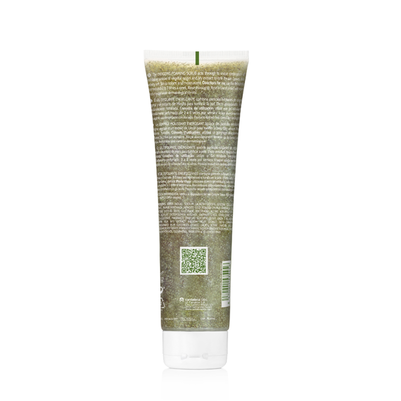 Elancyl Gel Exfoliante Energizante Corporal, 150 ml. - Cantabria Labs