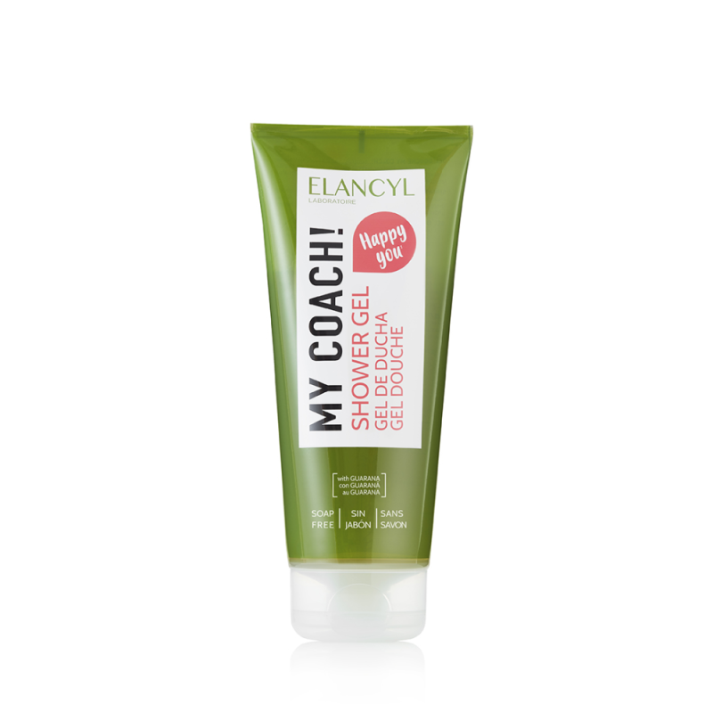 Elancyl My Coach! Gel, 200 ml. - Cantabria Labs