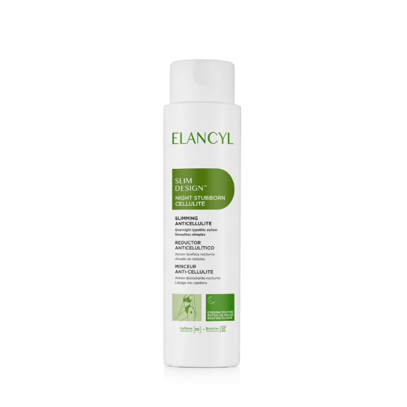 Elancyl Slim Design Noche Gel, 200 ml. - Cantabria Labs