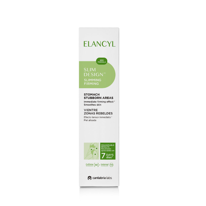 Elancyl Slim Desing Reductor Tensor, 150 ml. - Cantabria Labs