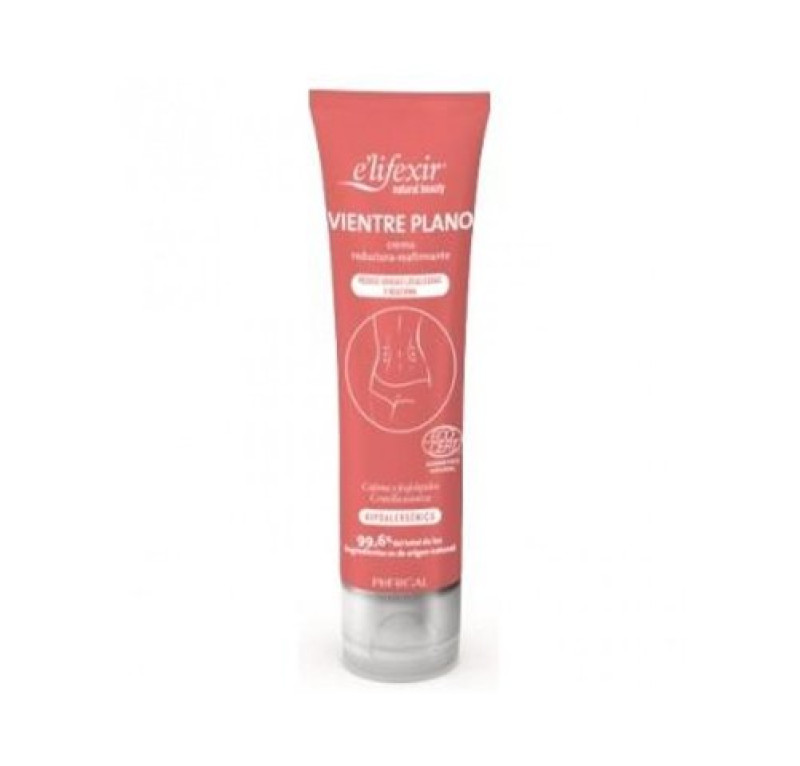 Elifexir Vientre Plano Natural Beauty, 150 ml. - Phergal 