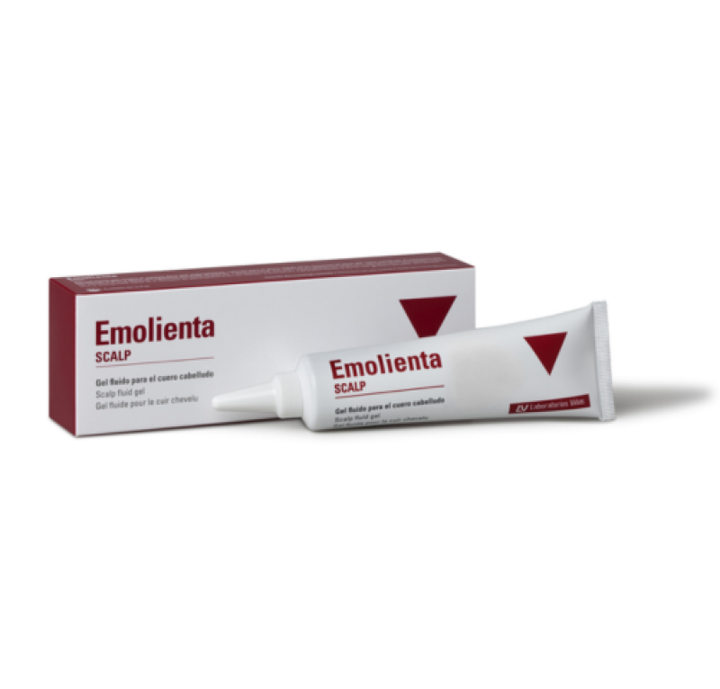 Emolienta Scalp, 60 ml.- Laboratorios Viñas