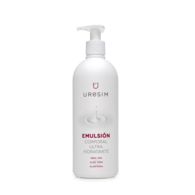 Emulsión Corporal Urea 10%, 400 ml. - Uresim