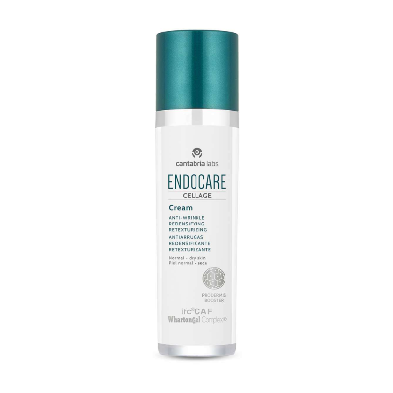 Endocare Cellage Crema Prodermis, 50 ml. - Cantabria Labs