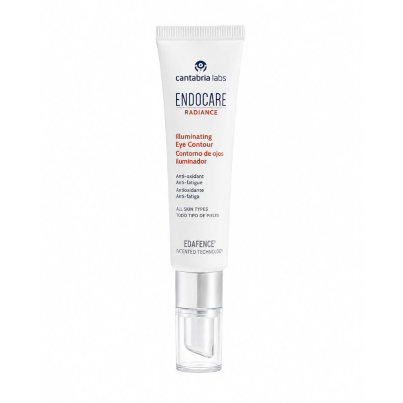 Endocare Radiance Eye Contour, 15 ml. - Cantabria Labs