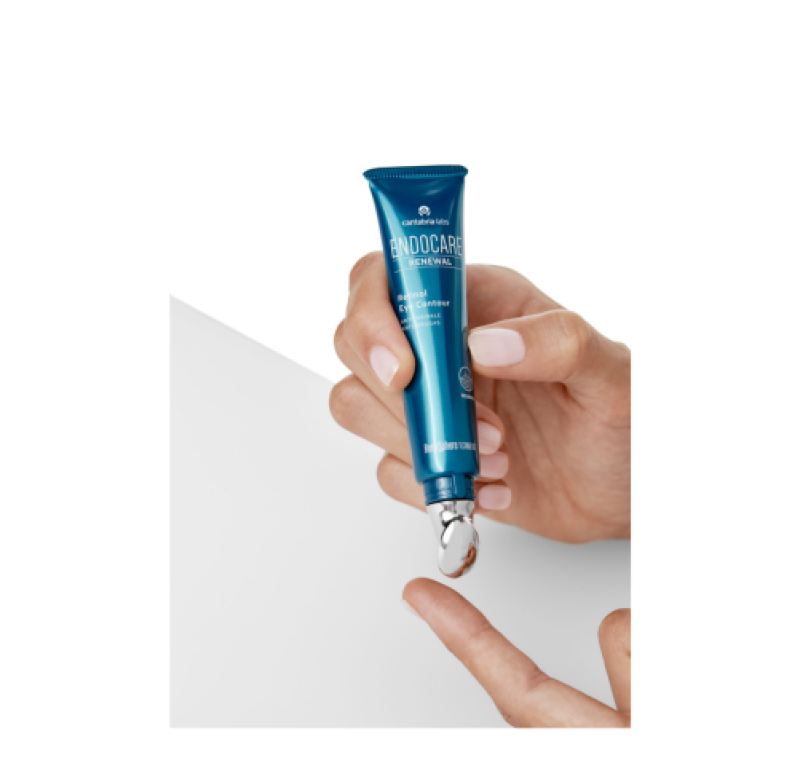 Endocare Renewal Retinol Contorno de Ojos, 15 ml. - Cantabia Labs